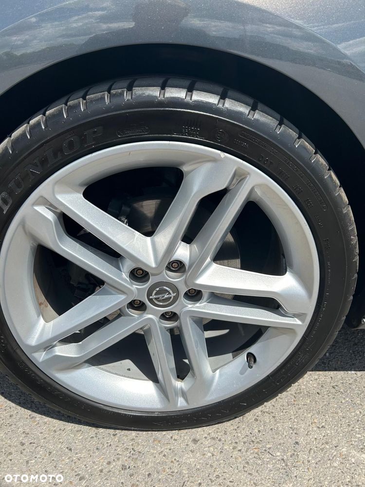 Opel Astra 1.6 BiTurbo D Start/Stop ON - 20