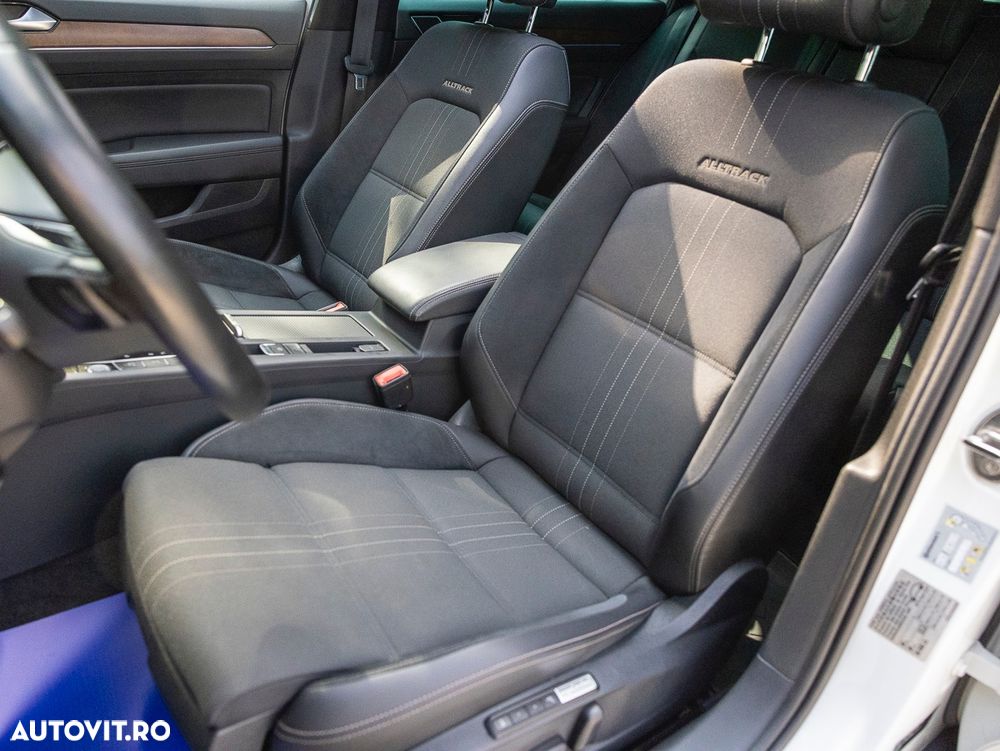 Volkswagen Passat Alltrack 2.0 TDI DSG 4Motion - 8