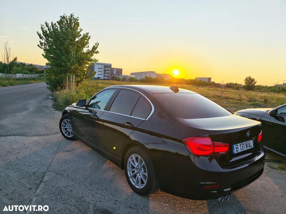 BMW Seria 3 320d Efficient Dynamic Edition Aut. - 8