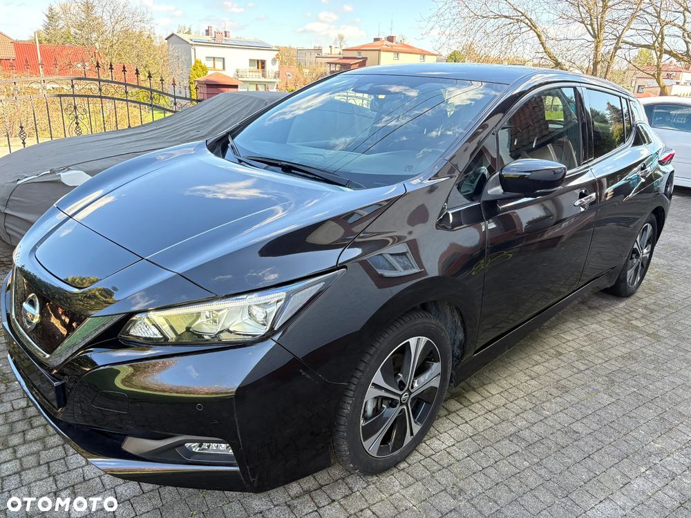 Nissan Leaf 40kWh 3.Zero Limited Edition - 3