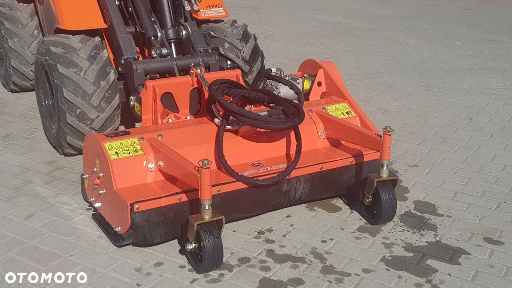 Inny Glebogryzarka Separacyjna - 8