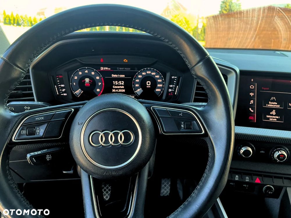 Audi A1 Sportback 1.0 TFSI - 25
