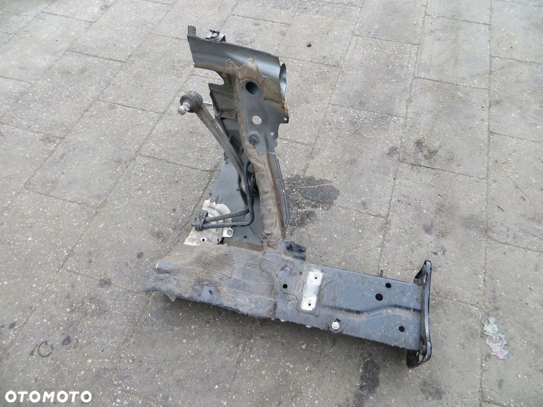 AUDI A4 B9 PODŁUZNICA ĆWIARTKA PRAWA 14- - 5