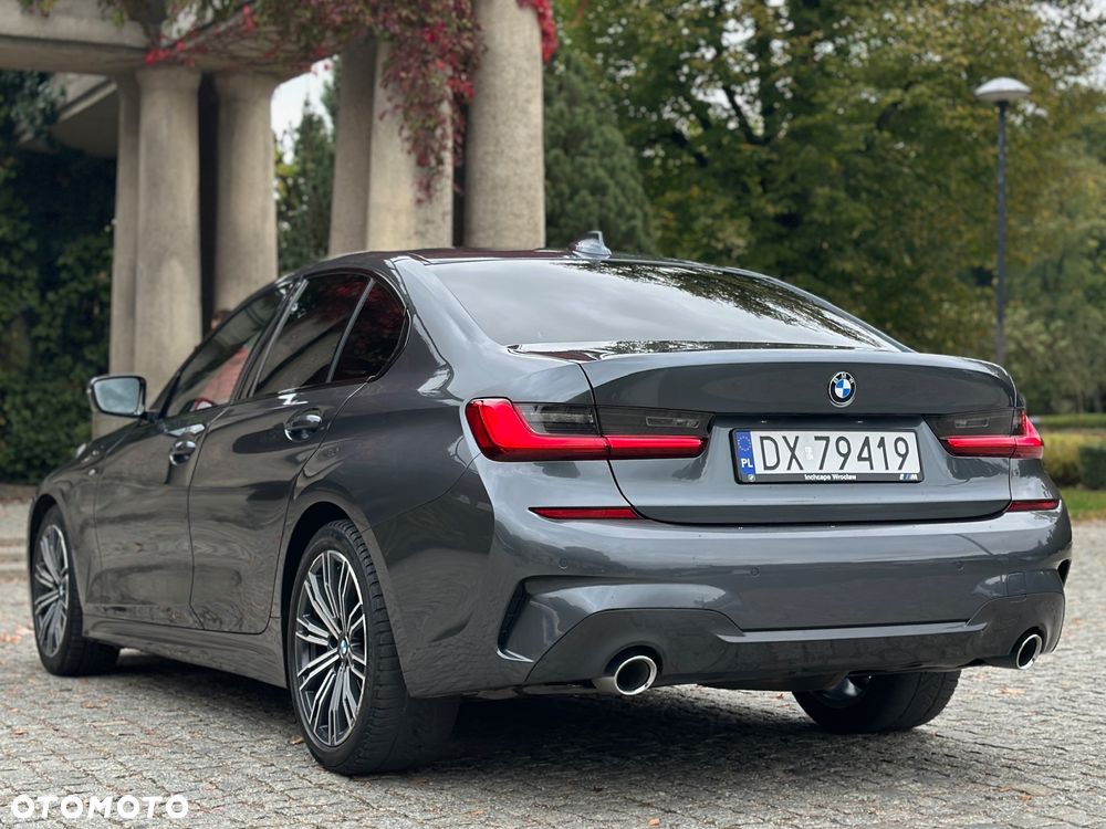 BMW Seria 3 320d M Sport sport - 7