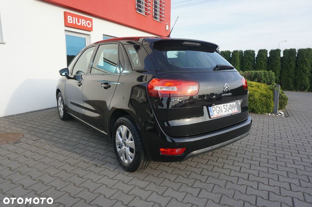 Citroën C4 Picasso 1.6 VTi Equilibre Navi Pack - 4
