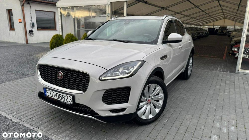 Jaguar E-Pace D180 AWD S - 7