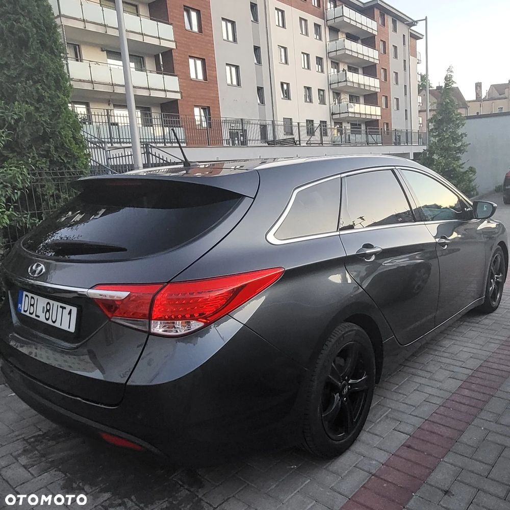 Hyundai i40 i40cw 1.7 CRDi Automatik 5 Star Edition - 4
