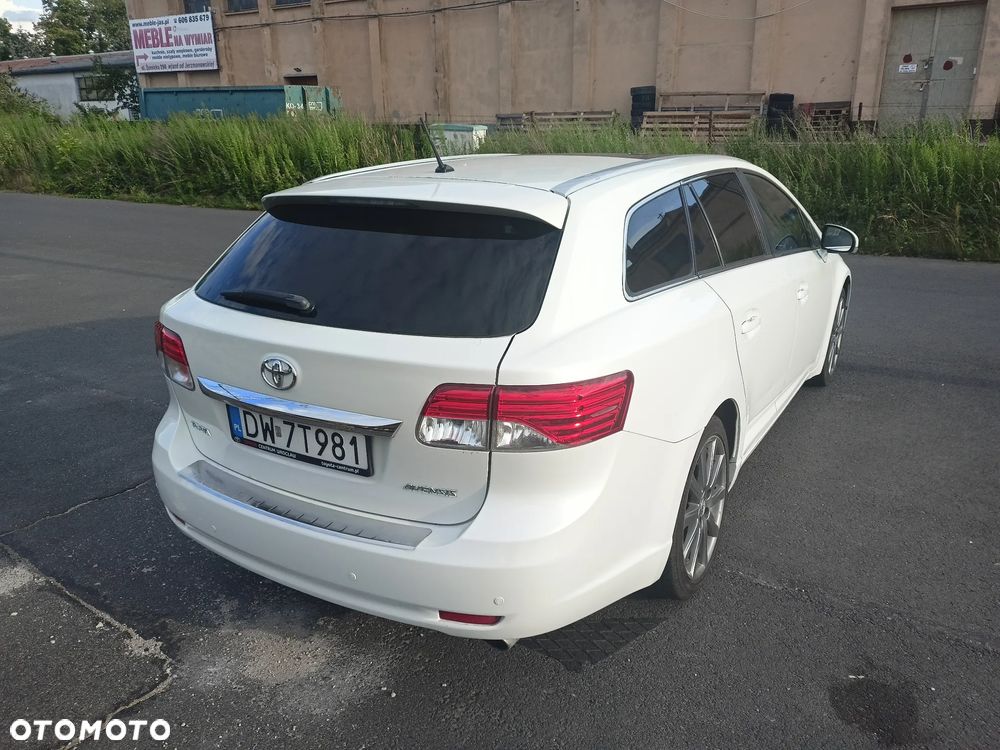 Toyota Avensis 2.0 Business Edition - 5