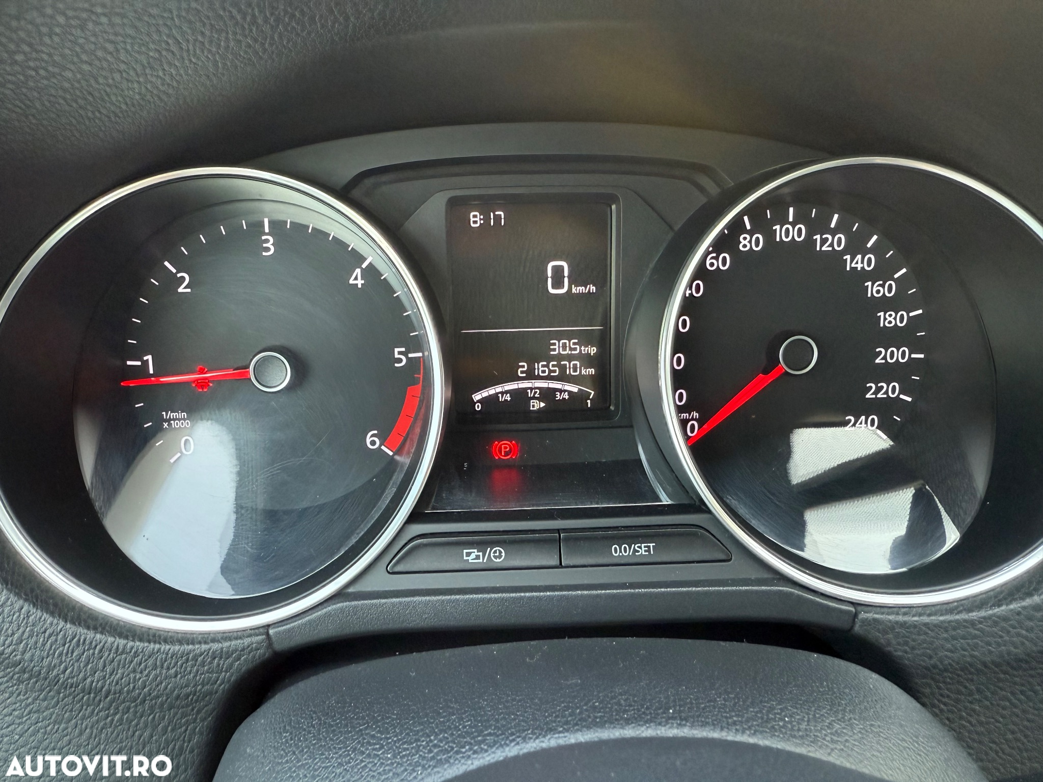 Volkswagen Polo 1.4 TDI CR Comfortline - 17