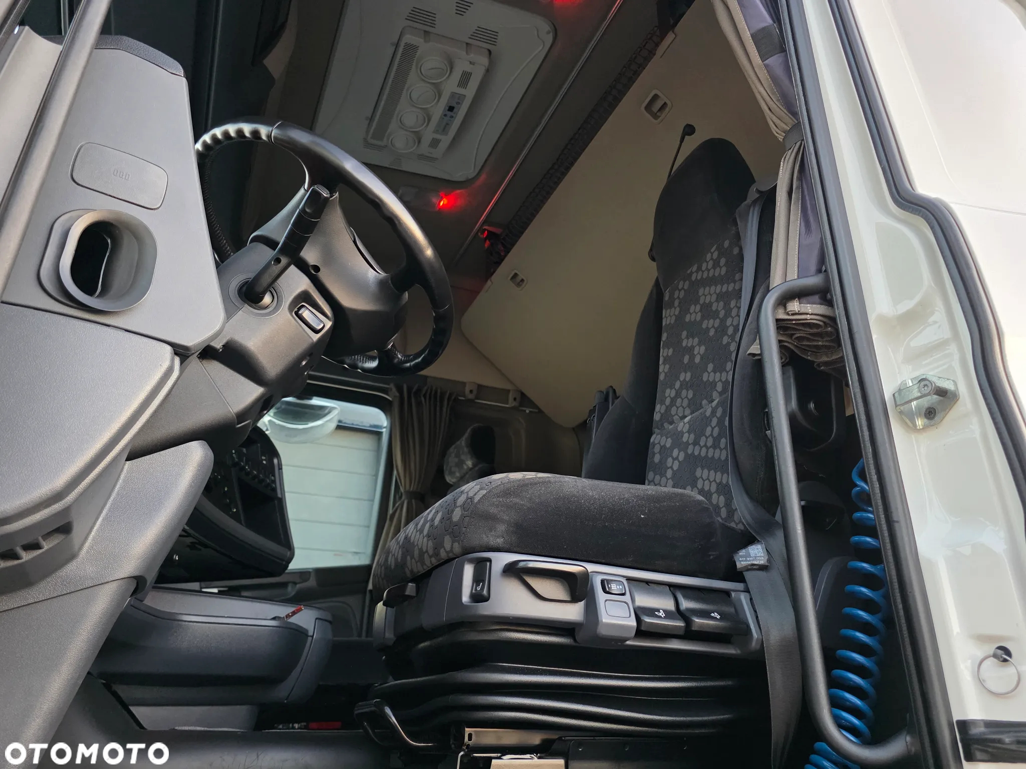 Scania R450/EURO6/BEZ EGR/PODUSZKA P+T/SPROWADZONA Z NIEMIEC - 19