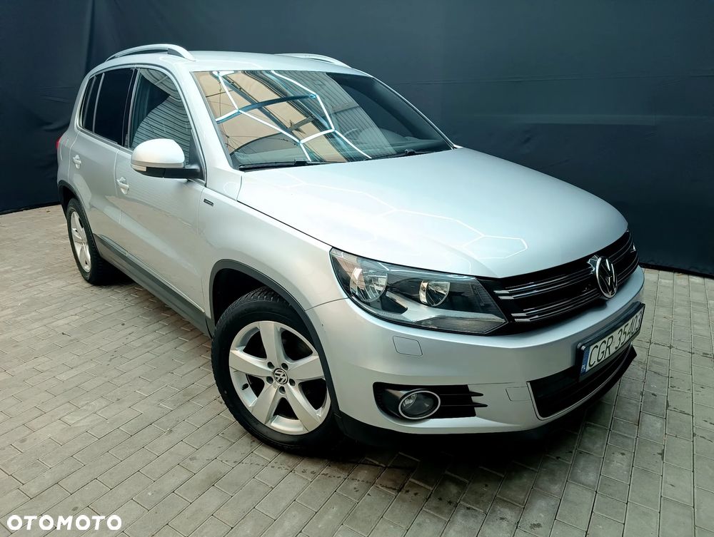 Volkswagen Tiguan - 9