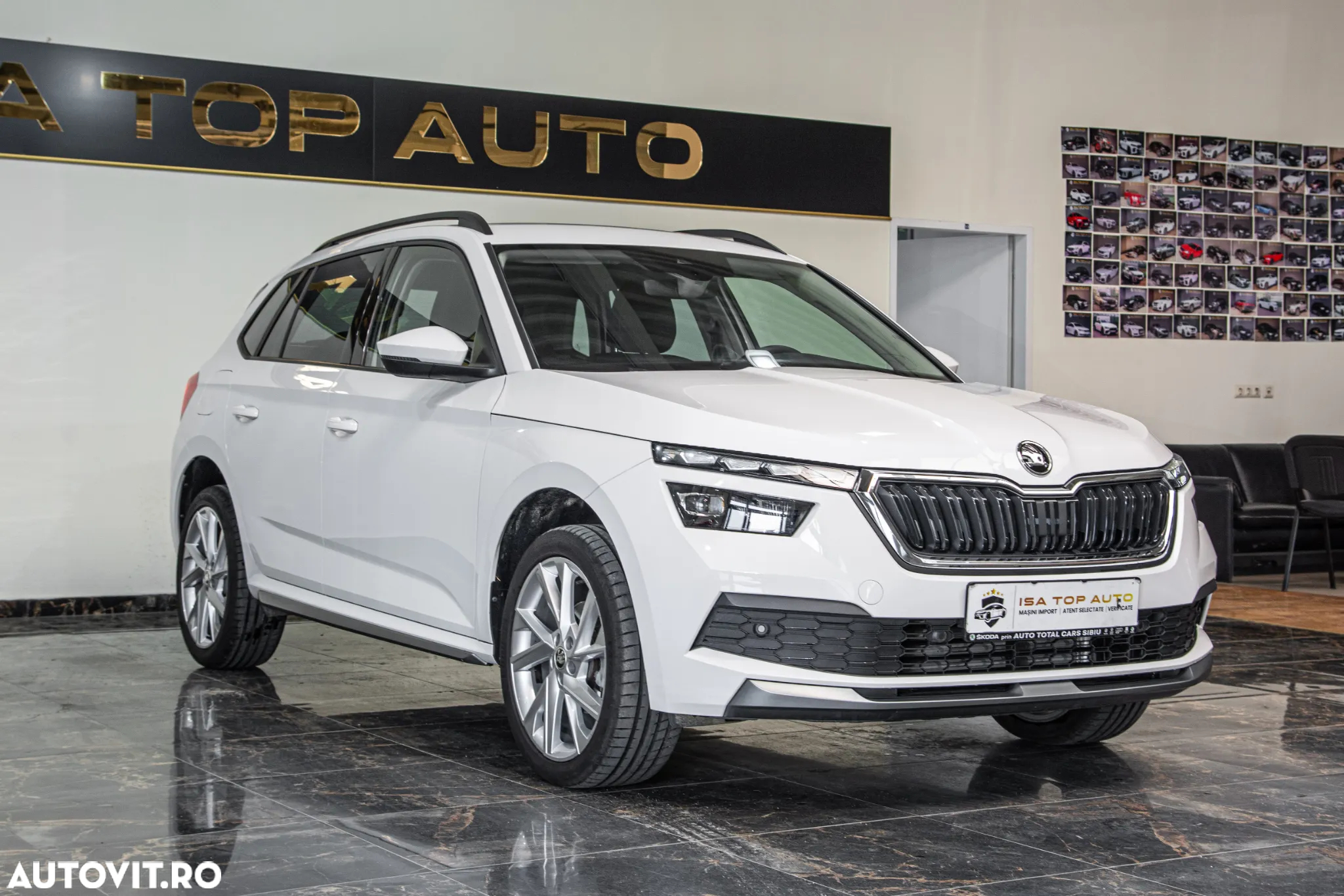 Skoda Kamiq 1.0 TSI DSG Ambition - 12