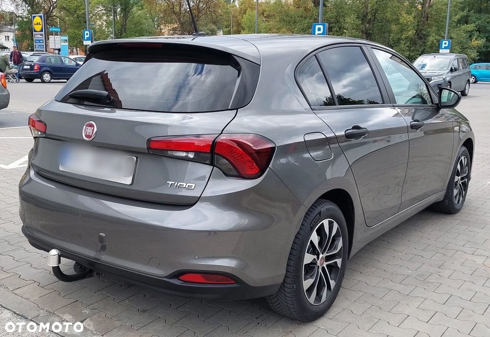 Fiat Tipo 1.0 T3 City Life - 8