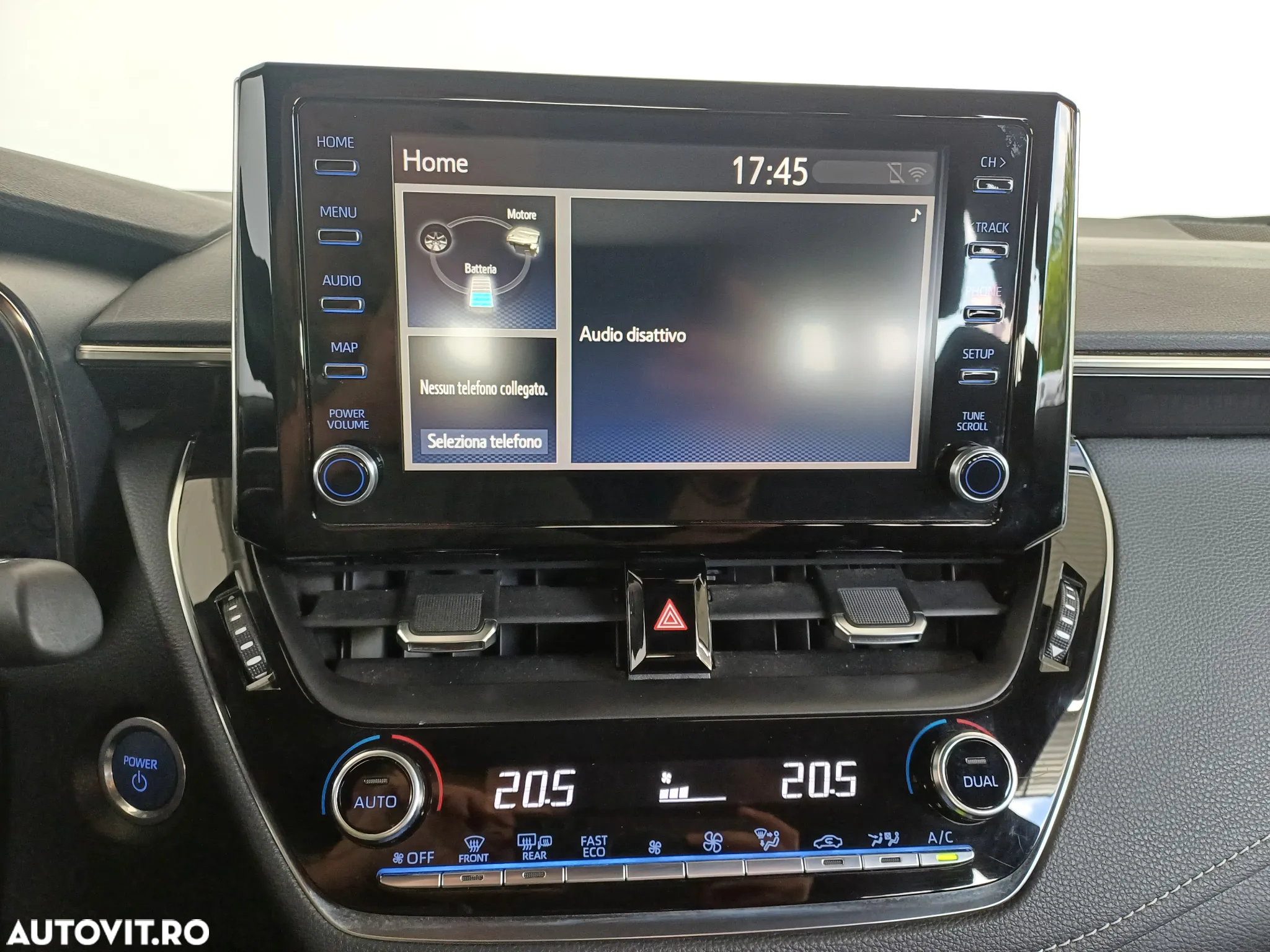 Toyota Corolla 1.8 HSD TS Dynamic - 17