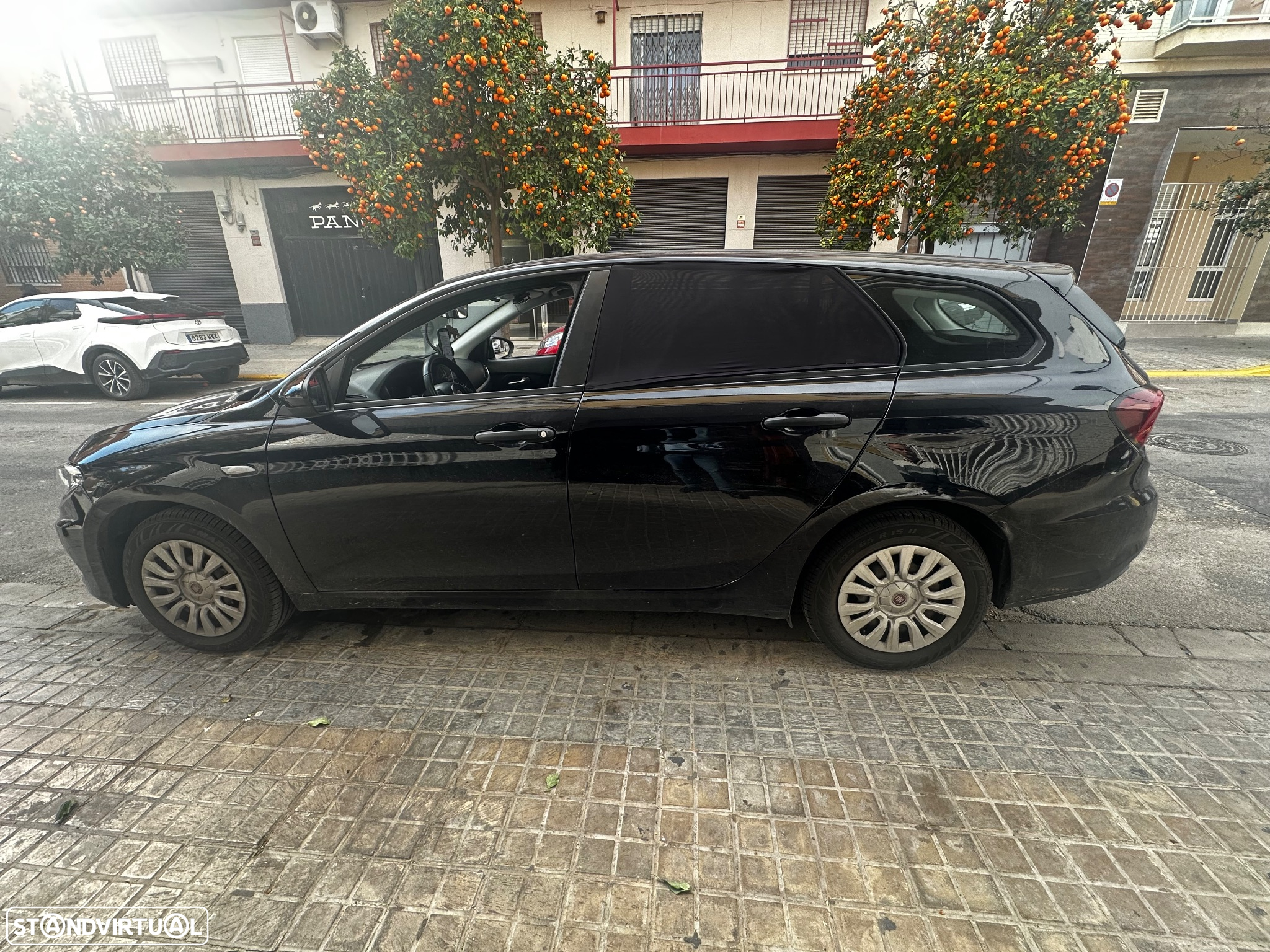 Fiat Tipo Station Wagon 1.3 M-Jet Easy - 12