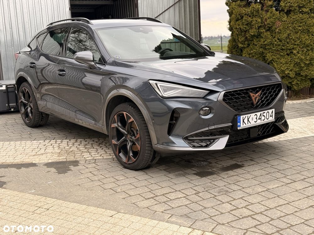 Cupra Formentor 2.0 TSI 4Drive DSG - 3