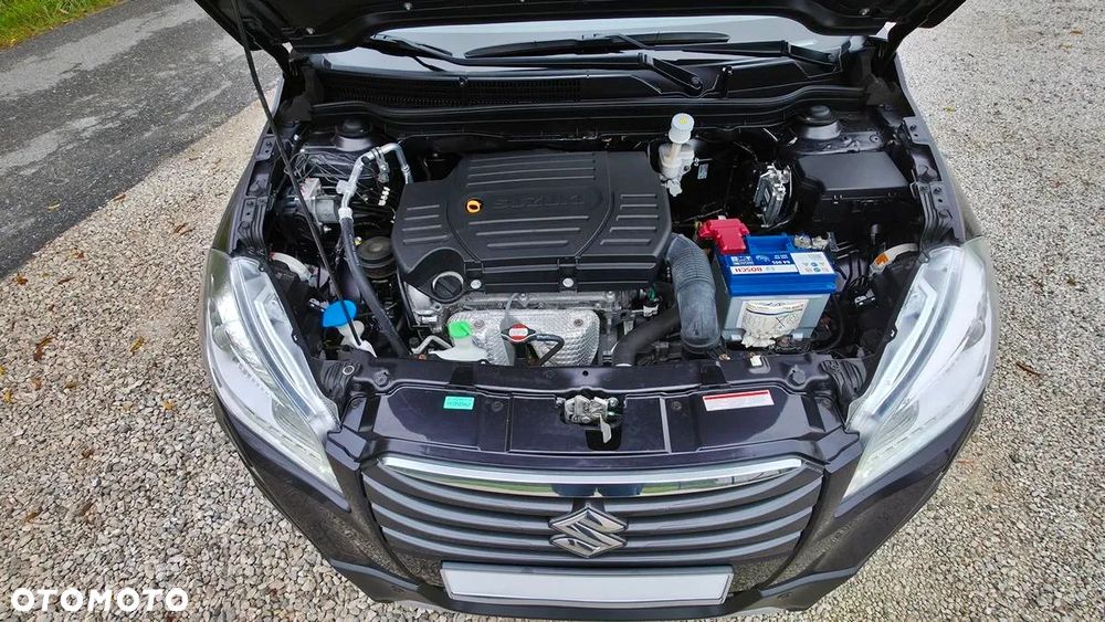 Suzuki SX4 S-Cross 1.6 Premium Plus - 21