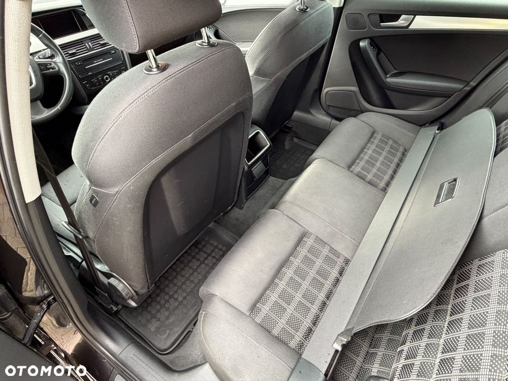 Audi A4 Avant 2.0 TDI DPF - 19