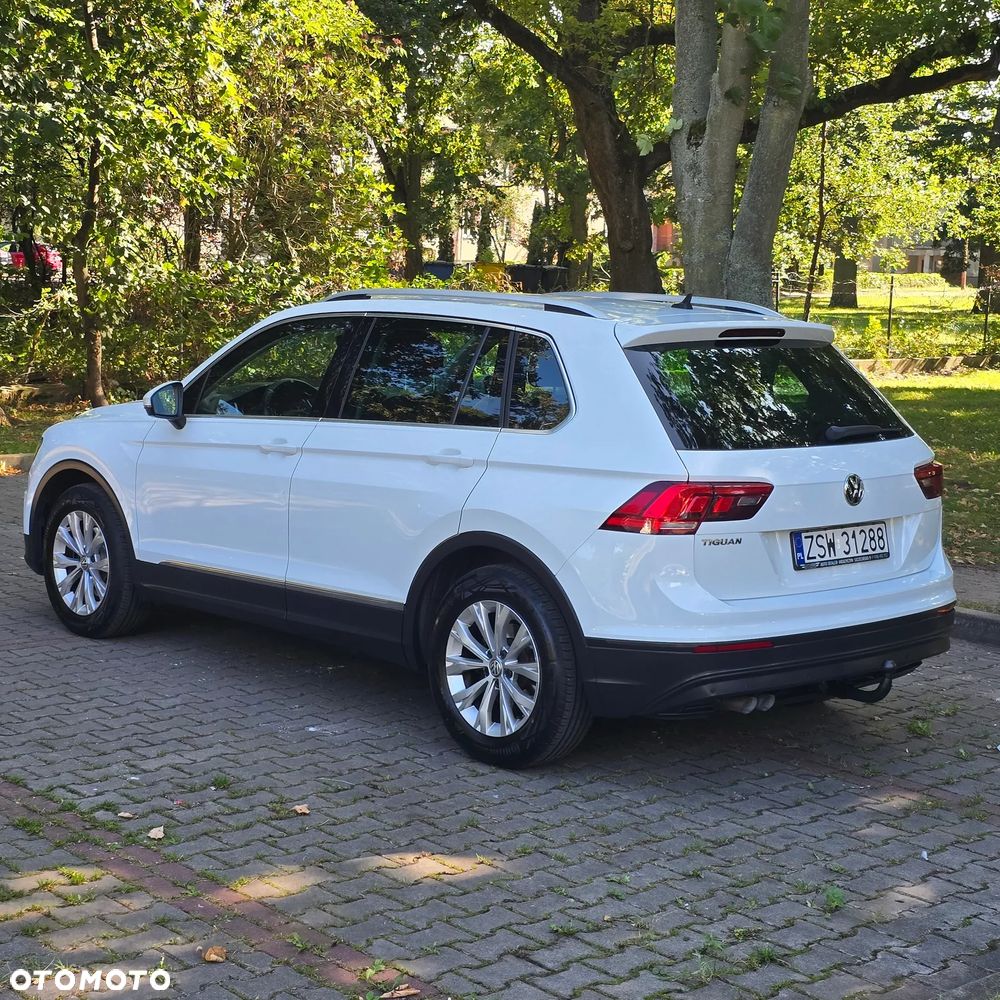 Volkswagen Tiguan 2.0 TDI BMT SCR Highline DSG - 2
