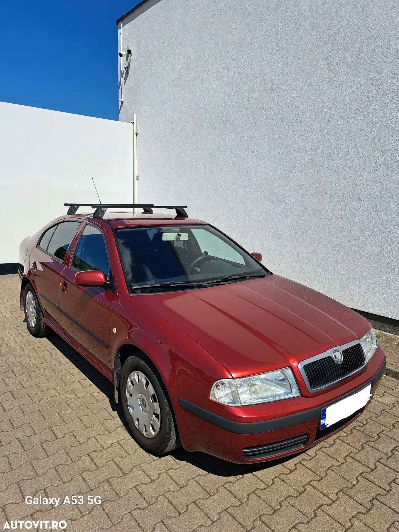 Skoda Octavia Tour 1.9 TDI - 1