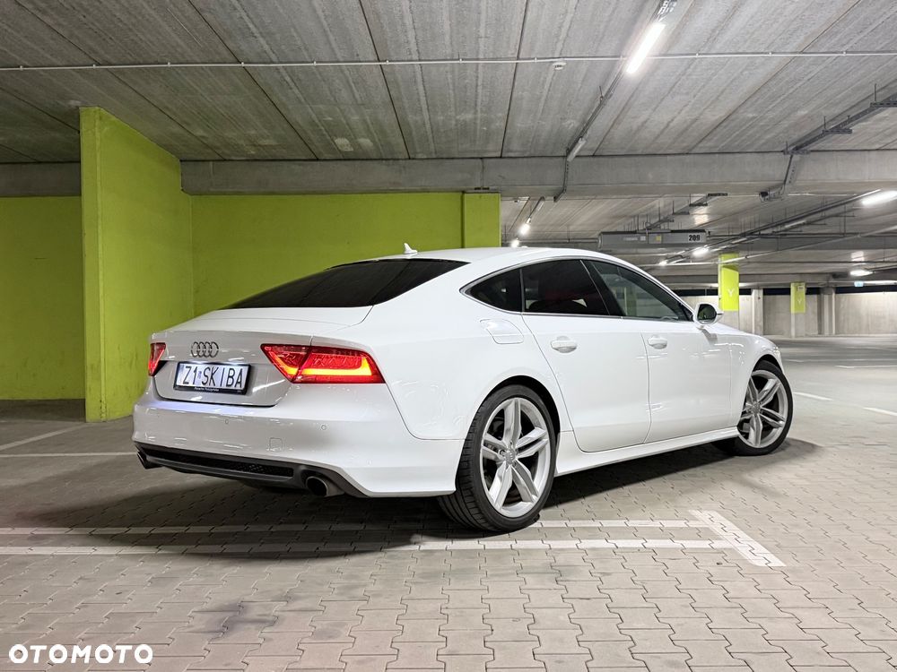Audi A7 Sportback 3.0 TDI quattro tiptronic sport selection - 3