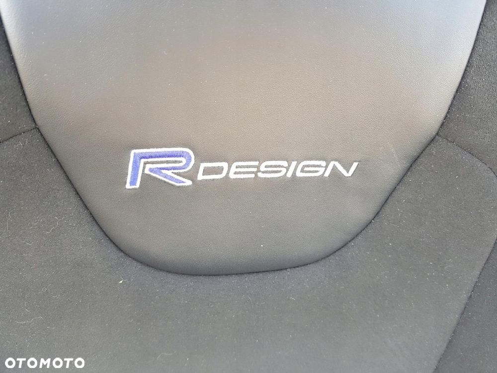 VOLVO V40 2 II 12r- R-DESIGN FOTELE SKÓRZANE KANAPA - 2