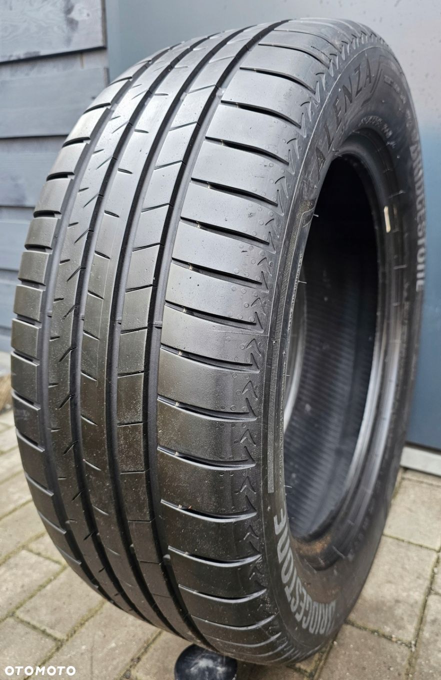 Bridgestone Dueler Alenza 001 235/55R18 100 V AO - 1