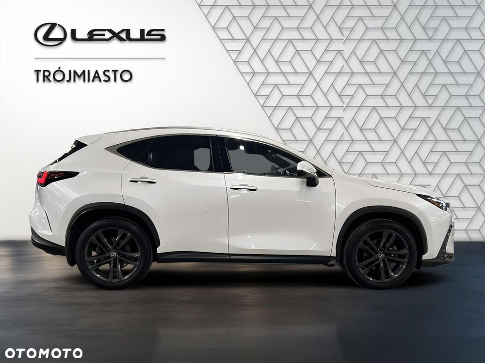 Lexus NX 350h Prestige AWD - 10