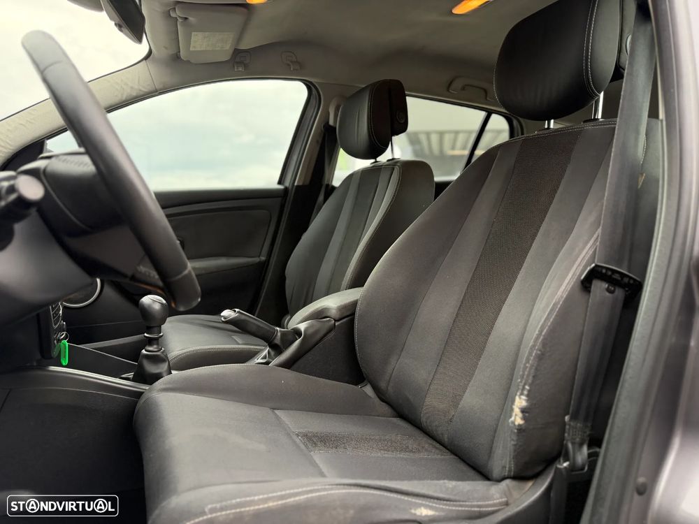 Renault Mégane Sport Tourer 1.5 dCi Dynamique - 9