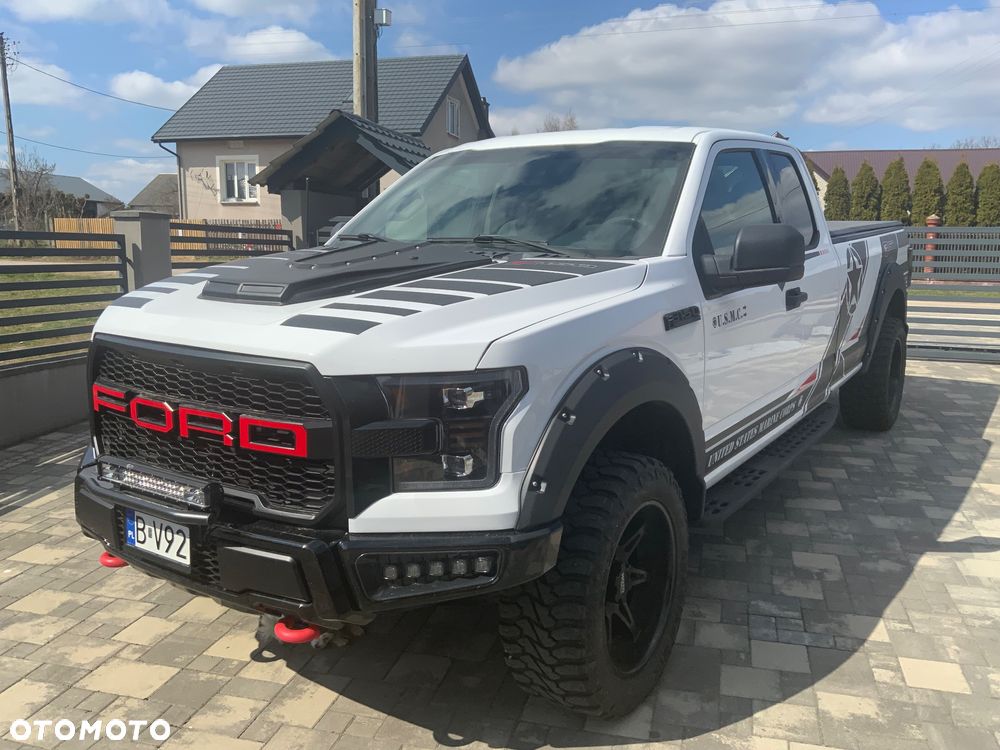 Ford F150 - 8