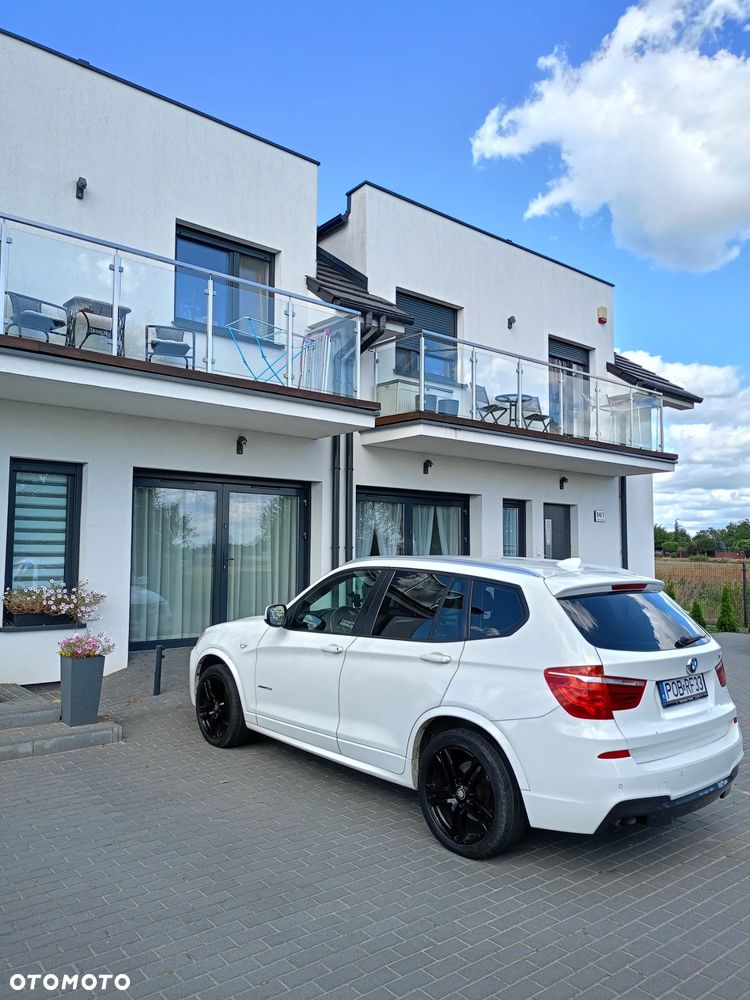 BMW X3 xDrive20d - 4