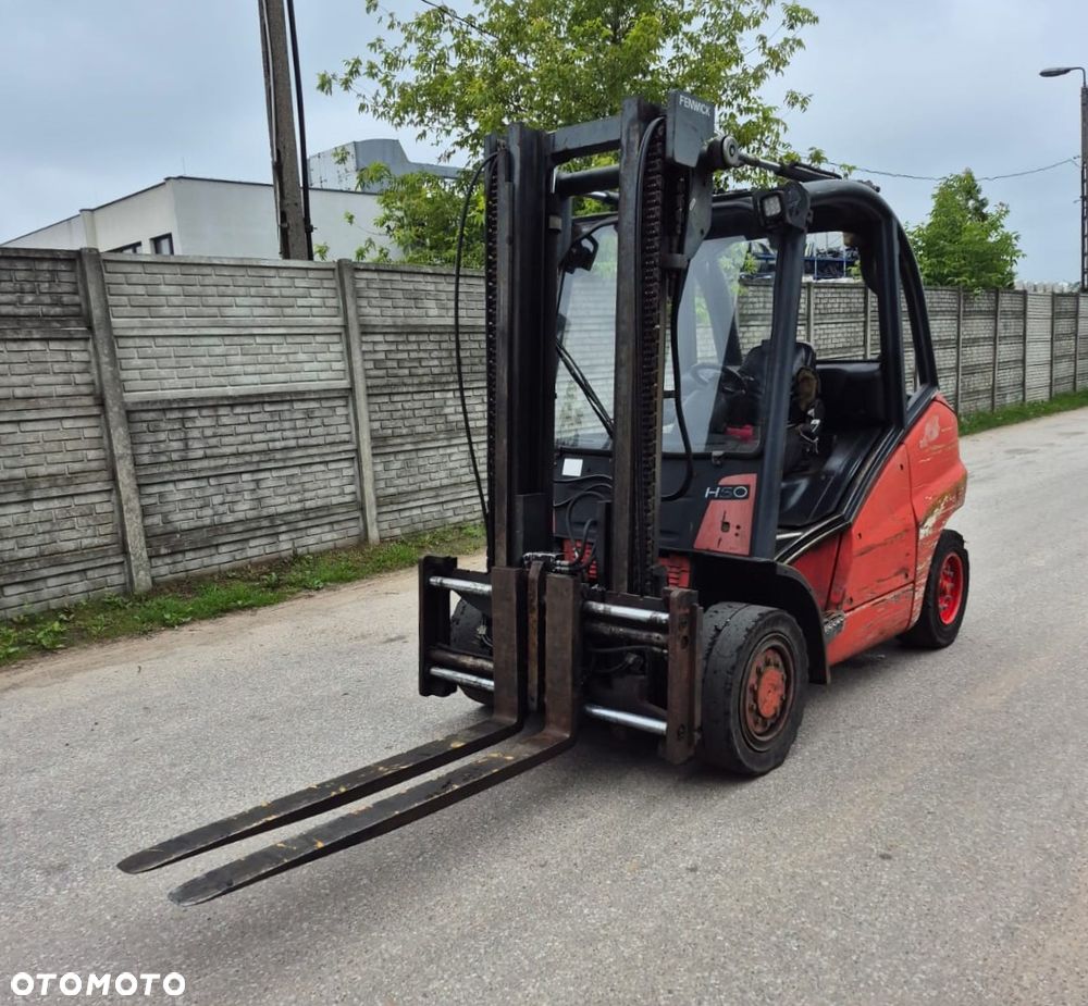Linde H50D - 1