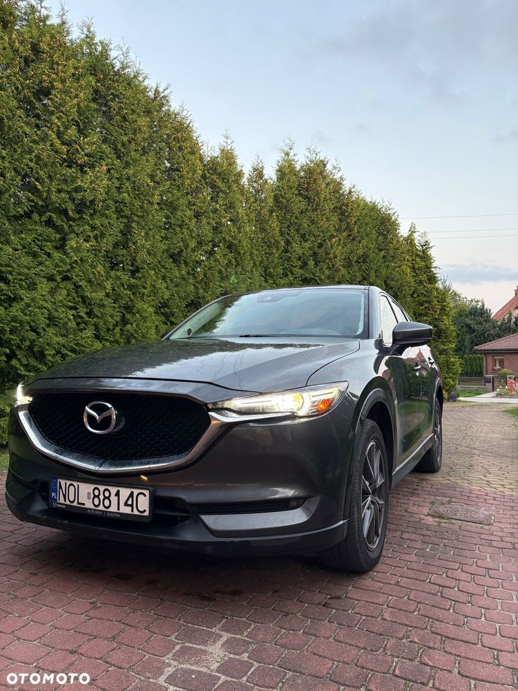 Mazda CX-5 2.5 Skypassion AWD - 8
