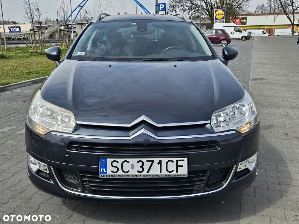 Citroën C5 HDi 135 Exclusive - 9