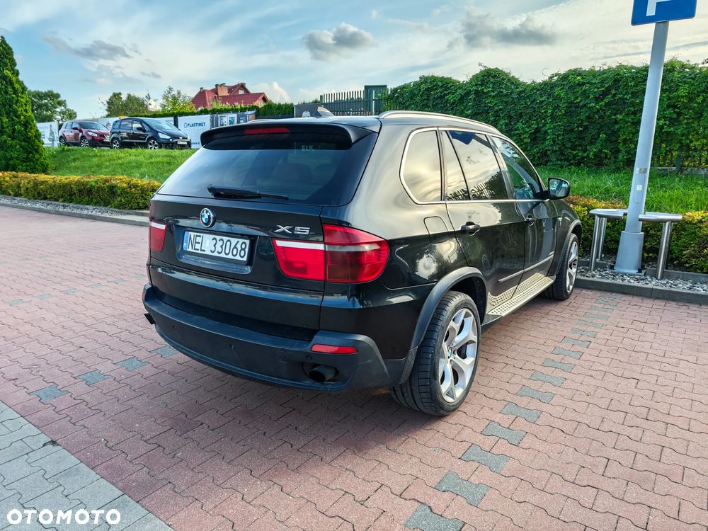 BMW X5 3.0sd xDrive - 7