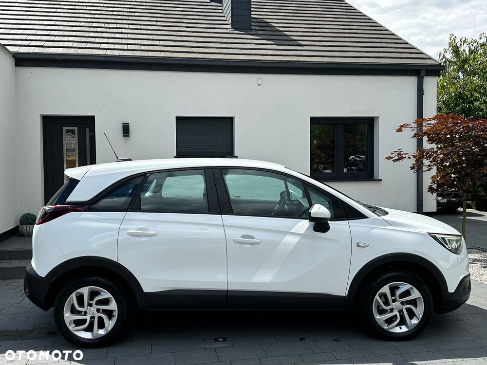 Opel Crossland X - 3