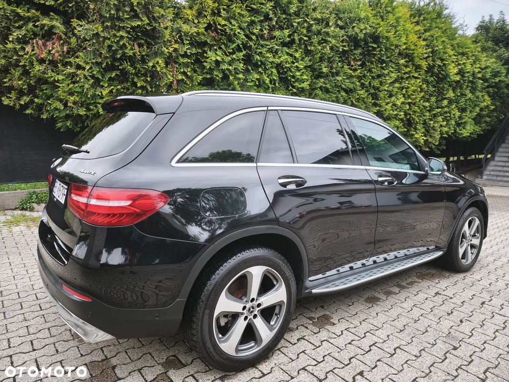Mercedes-Benz GLC 300 4-Matic - 6