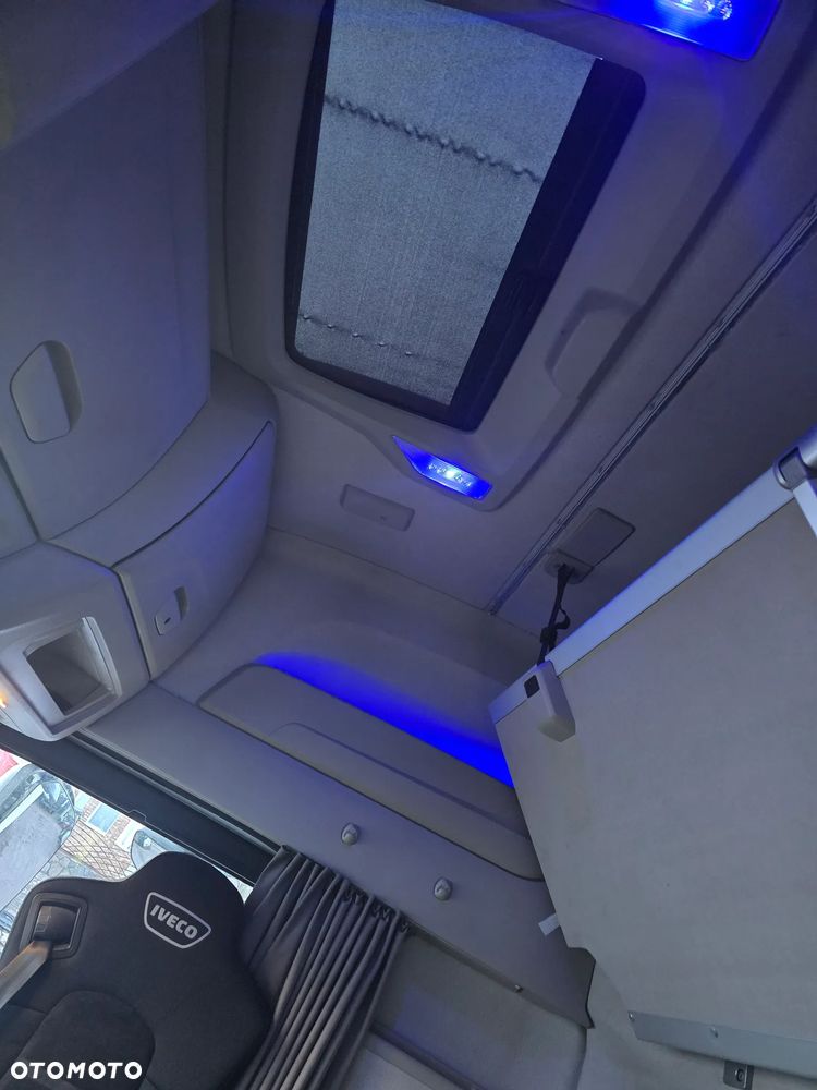 Iveco S-WAY 480 KM standard retarder - 36
