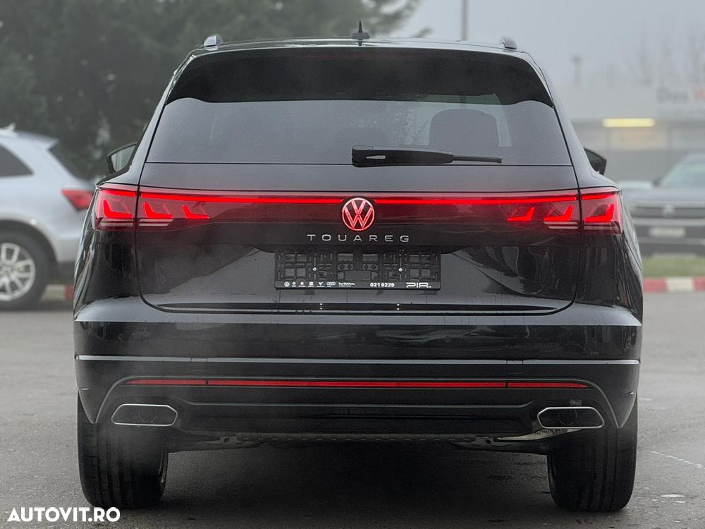 Volkswagen Touareg V6 TDI Elegance - 5