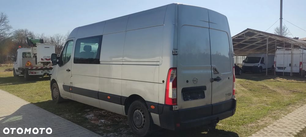 Opel Movano * brygadówka * L3H2 - 27