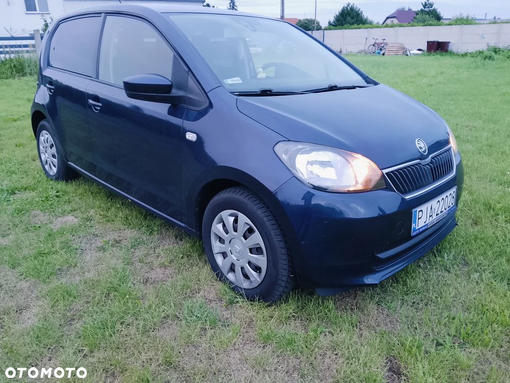 Skoda Citigo - 1
