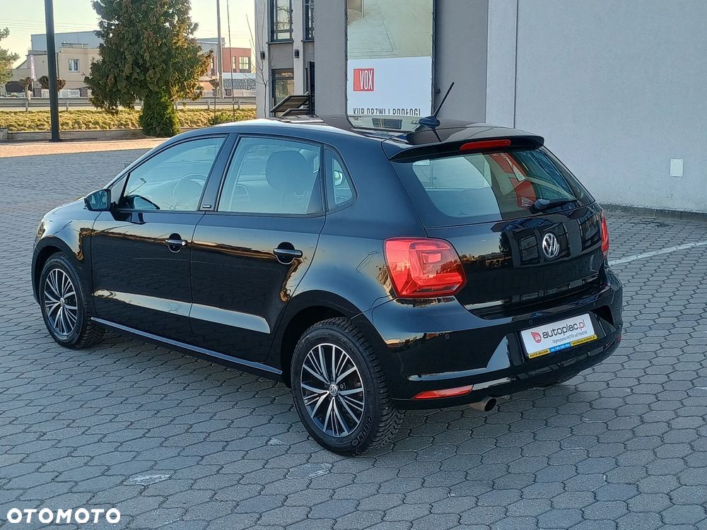 Volkswagen Polo 1.2 TSI Blue Motion Technology Allstar - 11
