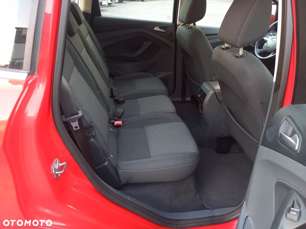Ford C-MAX 1.0 EcoBoost Start-Stopp-System Titanium - 16