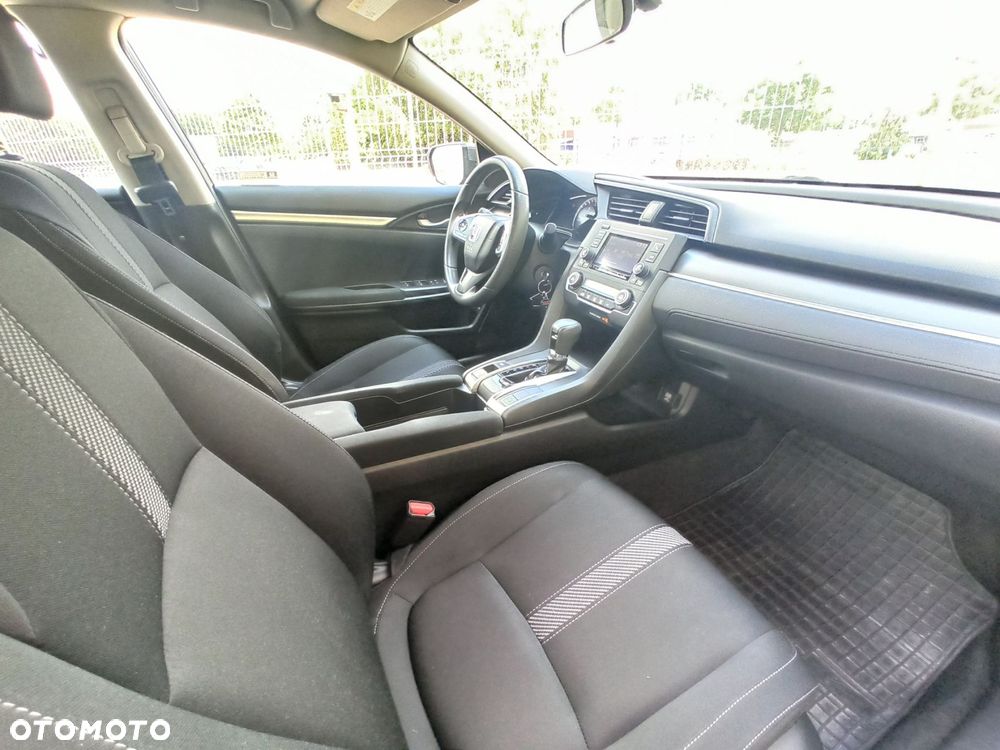 Honda Civic - 11