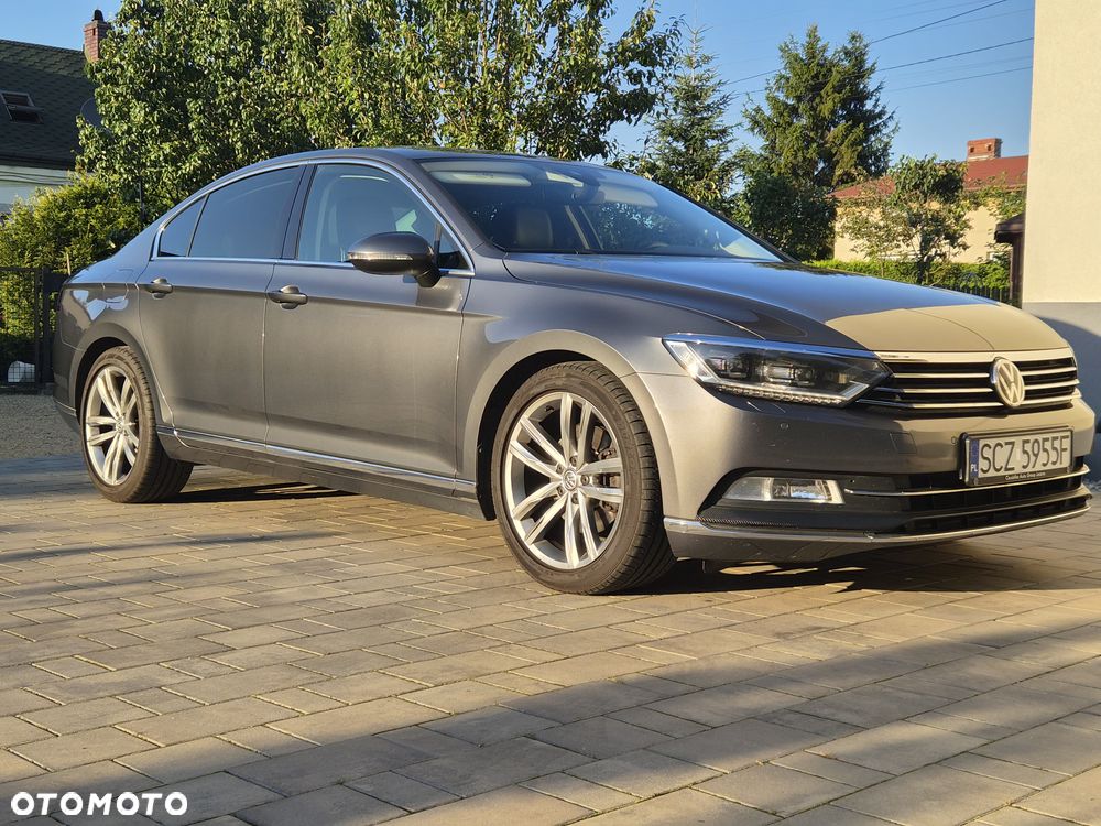 Volkswagen Passat 2.0 TDI SCR Highline - 1