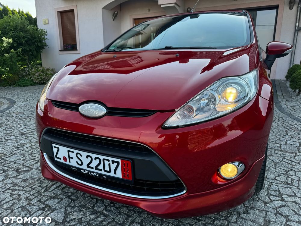 Ford Fiesta 1.25 Champions Edition - 13