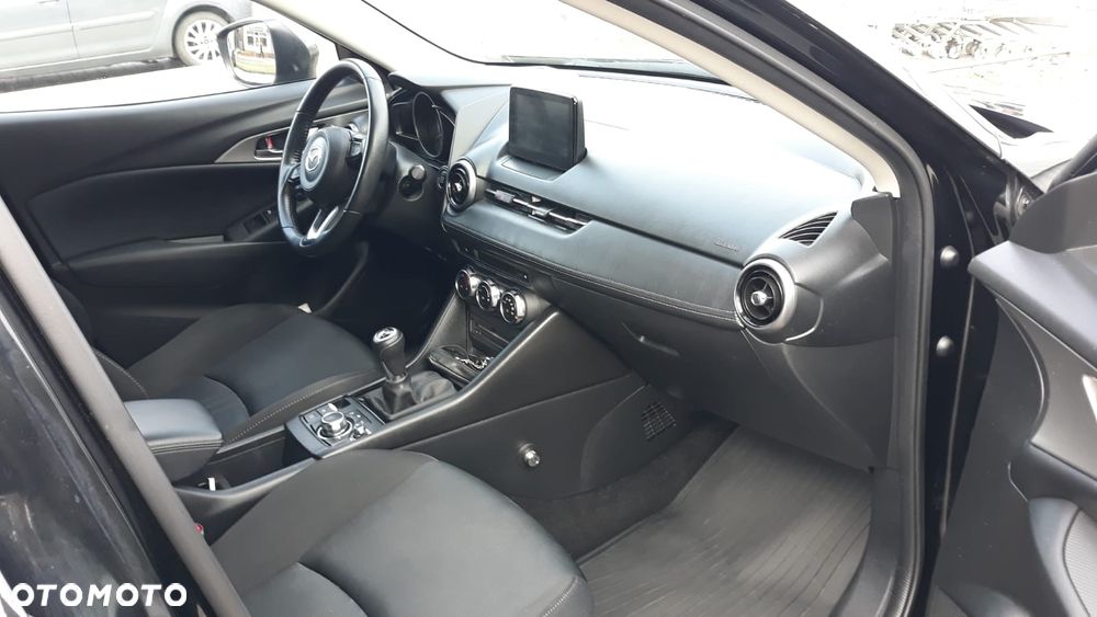 Mazda CX-3 2.0 SkyEnergy - 10