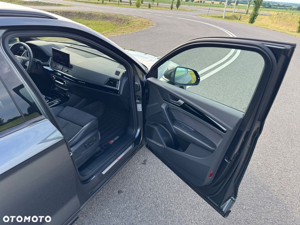 Audi SQ5 TDI mHEV Quattro Black Edition Tiptronic - 12