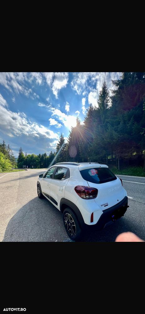 Dacia Spring Comfort Plus - 2