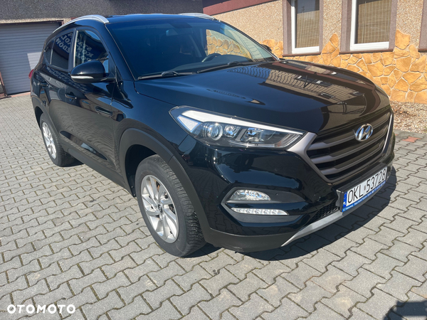 Hyundai Tucson 1.6 GDi Comfort 2WD